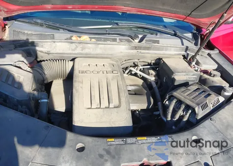 2014 Chevrolet Equinox 1Lt z USA, uszkodzony, nr VIN 2GNALBEK9E1114969